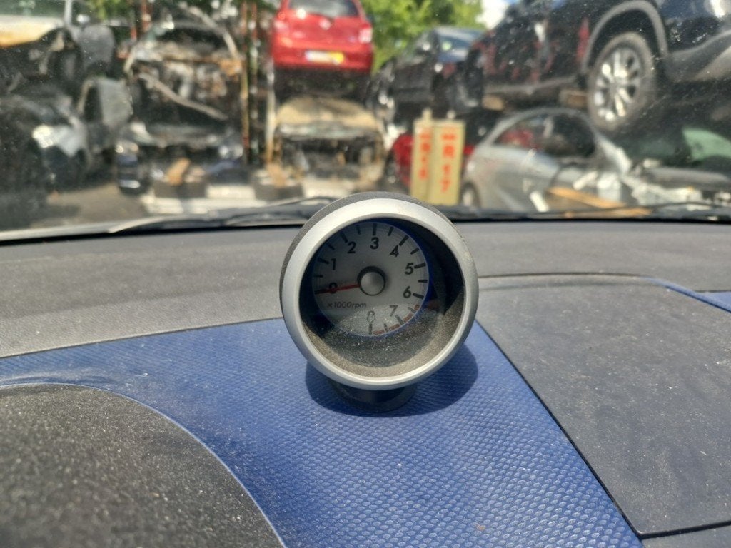 TOERENTELLER Suzuki Splash (01-2008/12-2015), Suzuki-Allee 7
64625  Bensheim, DE, Gebruikt, Suzuki Deutschland GmbH, Kontakt@suzuki.de