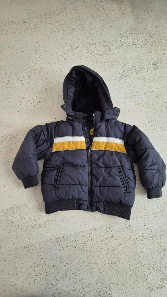 winterjas, Enlèvement ou Envoi, Utilisé, JBC, Manteau
