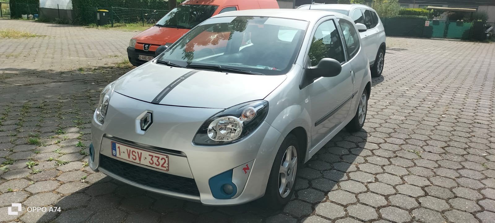 Voiture Renault Twingo, Particulier, 3 portes, Essence, Twingo