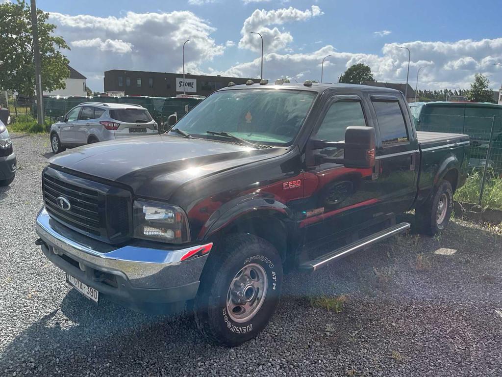 2004 Ford F250 Super Duty - Pick up, Auto's, Ford USA, Bedrijf, Super Duty, Diesel, Overige carrosserie, Automaat, Gebruikt