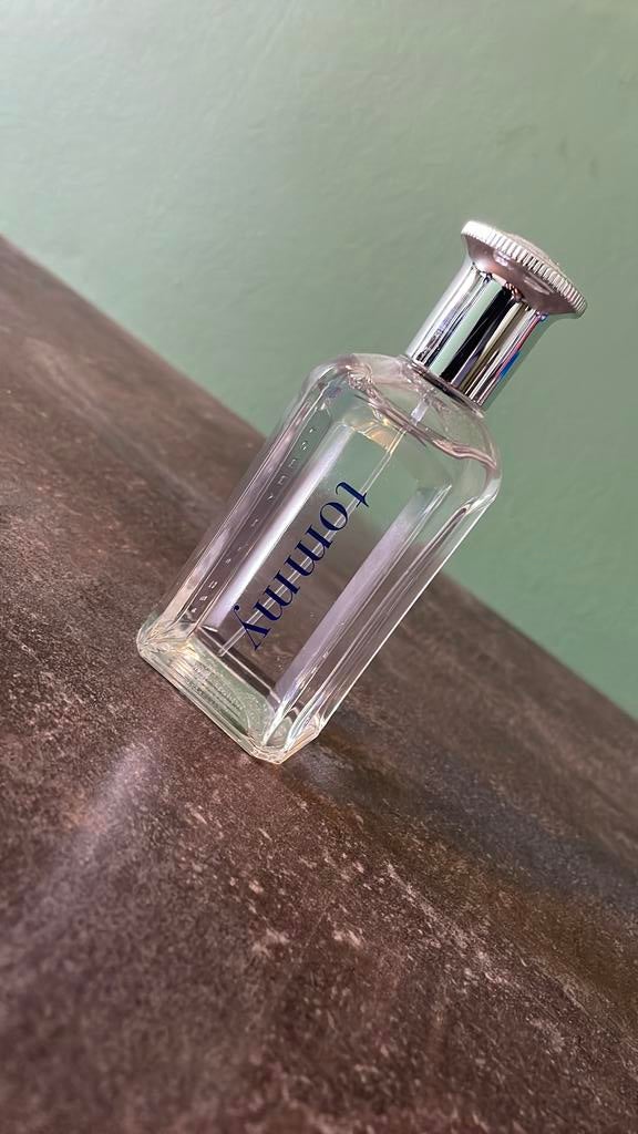 Tommy hilfigger parfum en shampo, Ophalen of Verzenden, Zo goed als nieuw