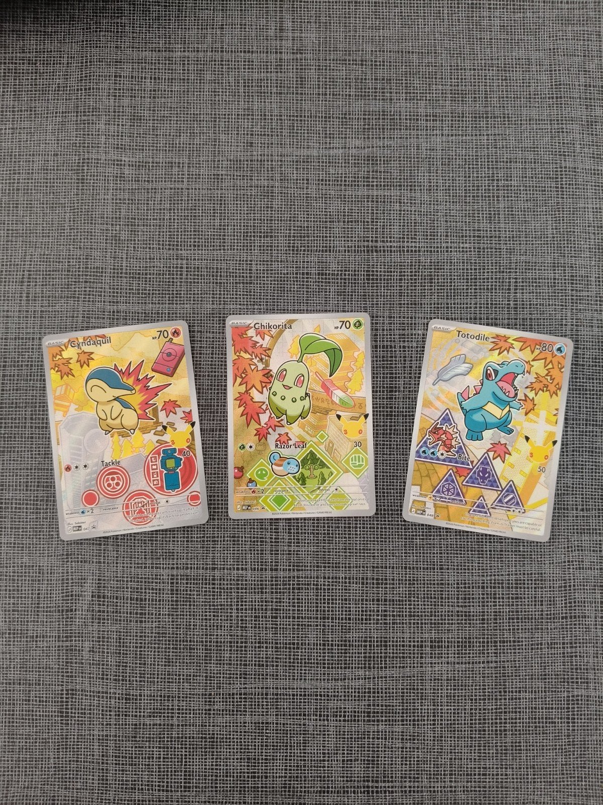 3 Pokémon kaartjes mint staat, Games en Spelcomputers, Games | Nintendo NES, Ophalen