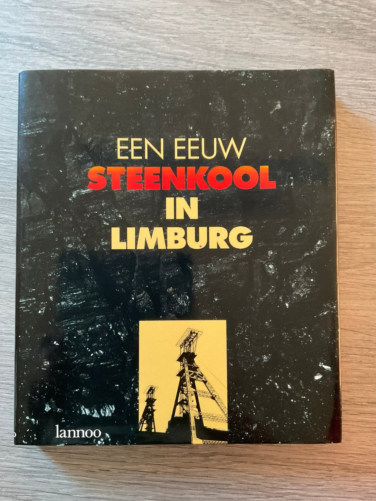 Een eeuw steenkool in Limburg, Ophalen, Zo goed als nieuw
