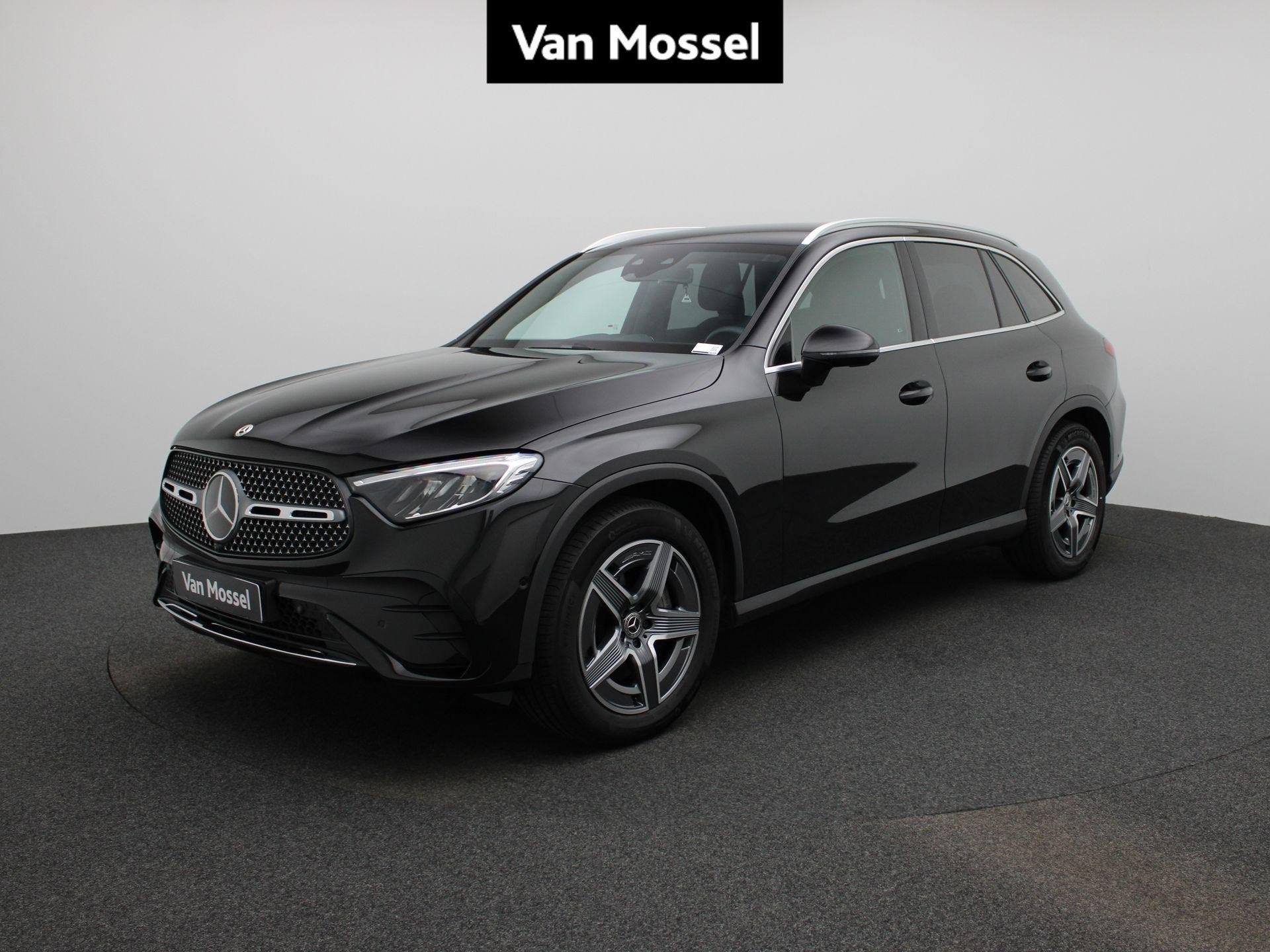 Mercedes-Benz GLC 300D (automatique), Autos, Achat, Euro 6, Entreprise, 2255 kg