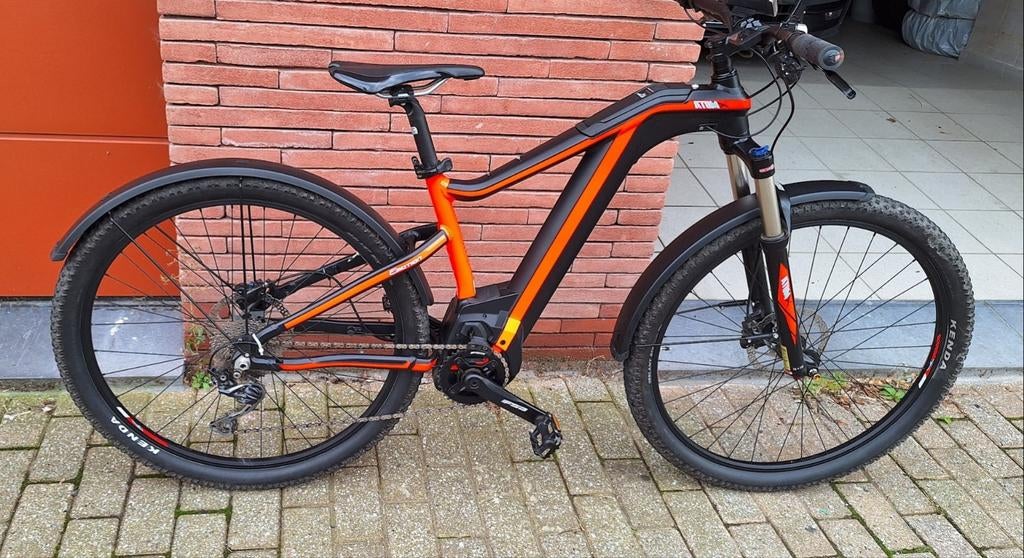 BH Atomix, Enlèvement ou Envoi