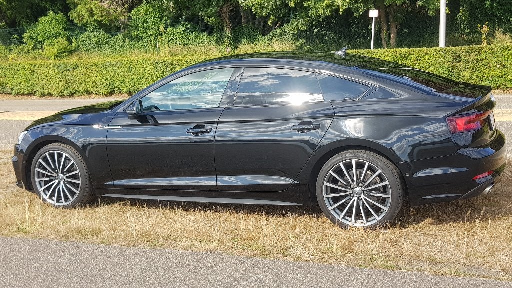 Audi A5, Autos, Audi, Cuir, Achat, Euro 6, 5 portes