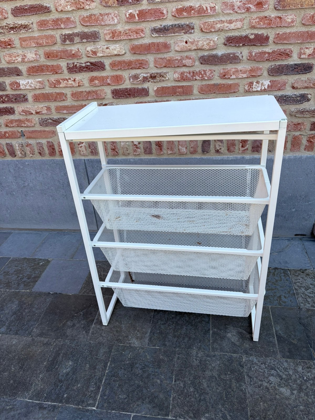 Ikea Jonaxel opbergrekje, Huis en Inrichting, Ophalen