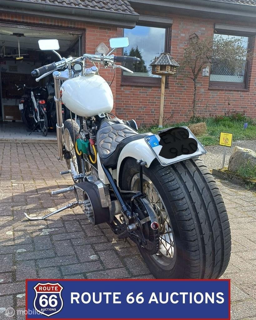 Harley-Davidson FX | 2015 | Route 66 Auctions, Bedrijf, Overig