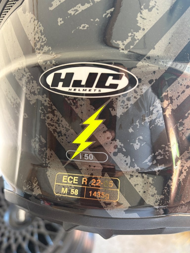 Crosshelm tekoop, Ophalen, Nieuw zonder kaartje, M, Offroadhelm