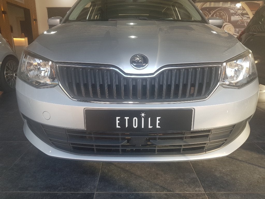 SKODA FABIA 1.0 CC, Auto's, Voorwielaandrijving, Stof, Euro 6, Bedrijf