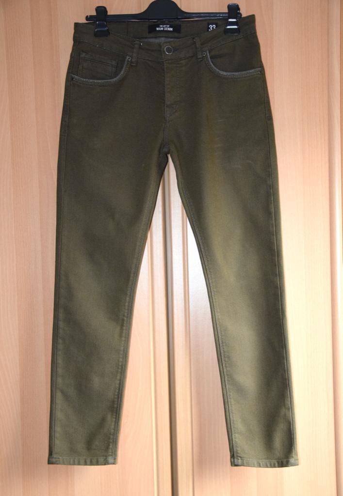 Broek Wam Denim., Enlèvement ou Envoi, Comme neuf, Autres couleurs, WAM Denim
