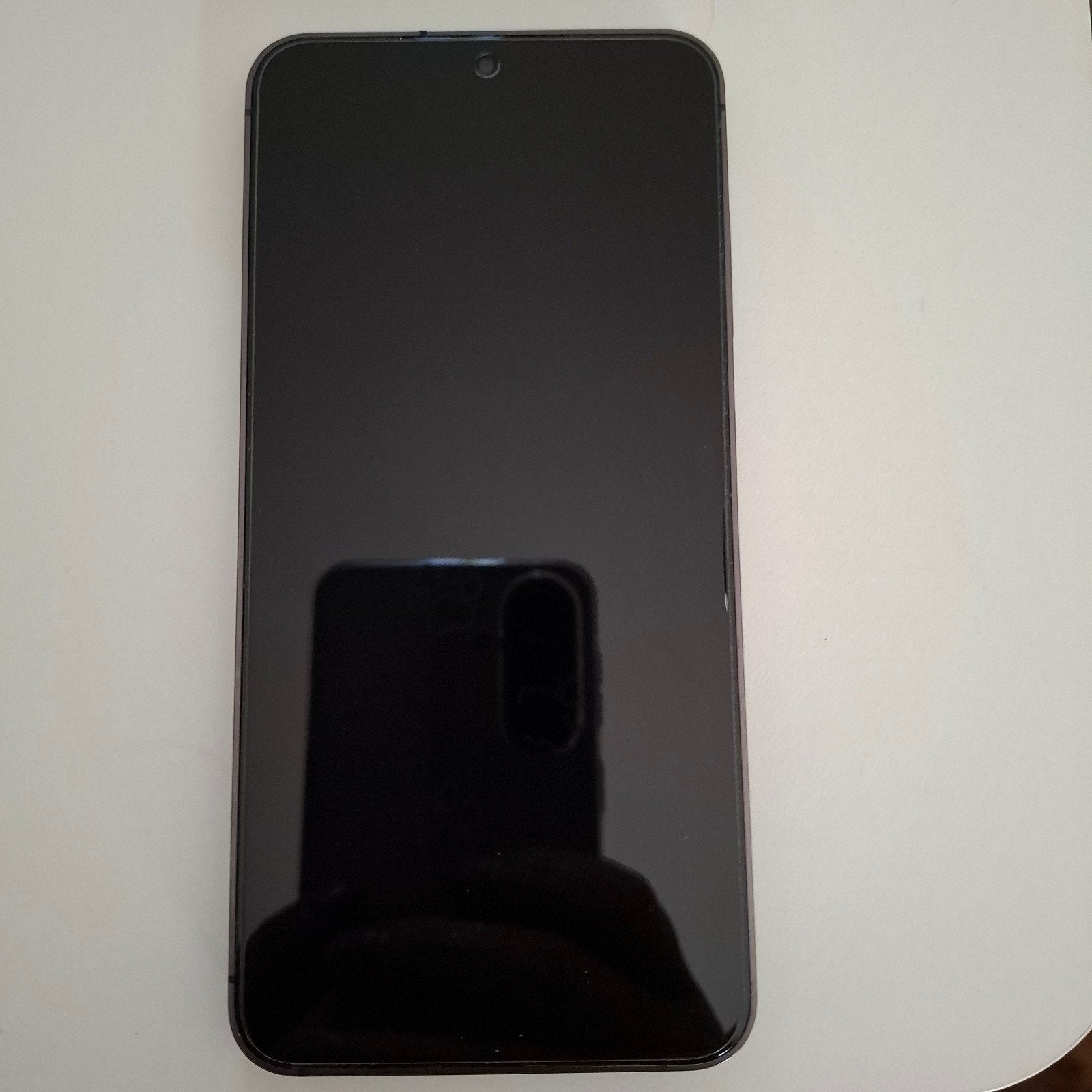 Samsung Galaxy S24 256gb 5G met extra screenprotector, Telecommunicatie, Mobiele telefoons | Samsung, Galaxy S24, Zwart, Touchscreen