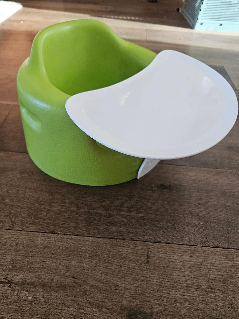 Bumb zitstoeltje met tafeltje, Kinderen en Baby's, Kinderstoelen, Gebruikt, Ophalen
