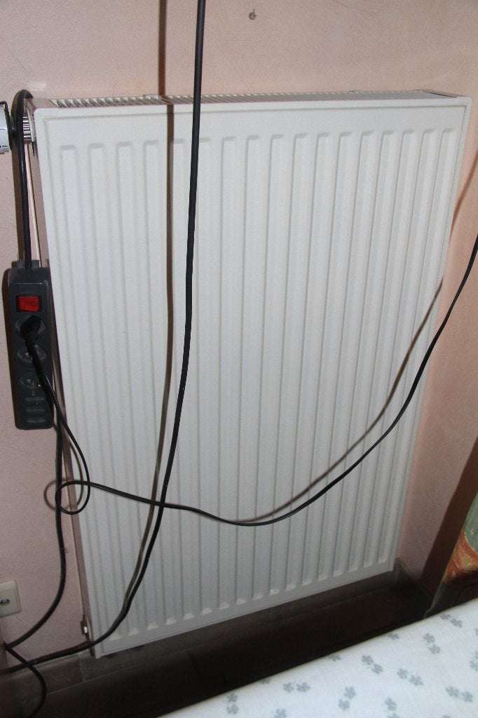 radiatoren te koop, Doe-het-zelf en Bouw, Ophalen, Gebruikt, Radiator