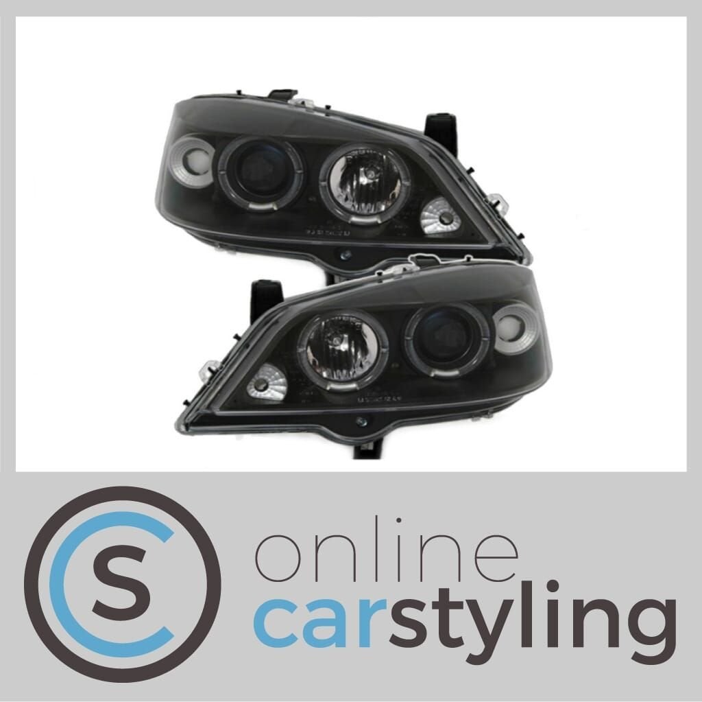 # Angel Eyes Koplampen Opel Astra G #, Neuf, -, Opel, -