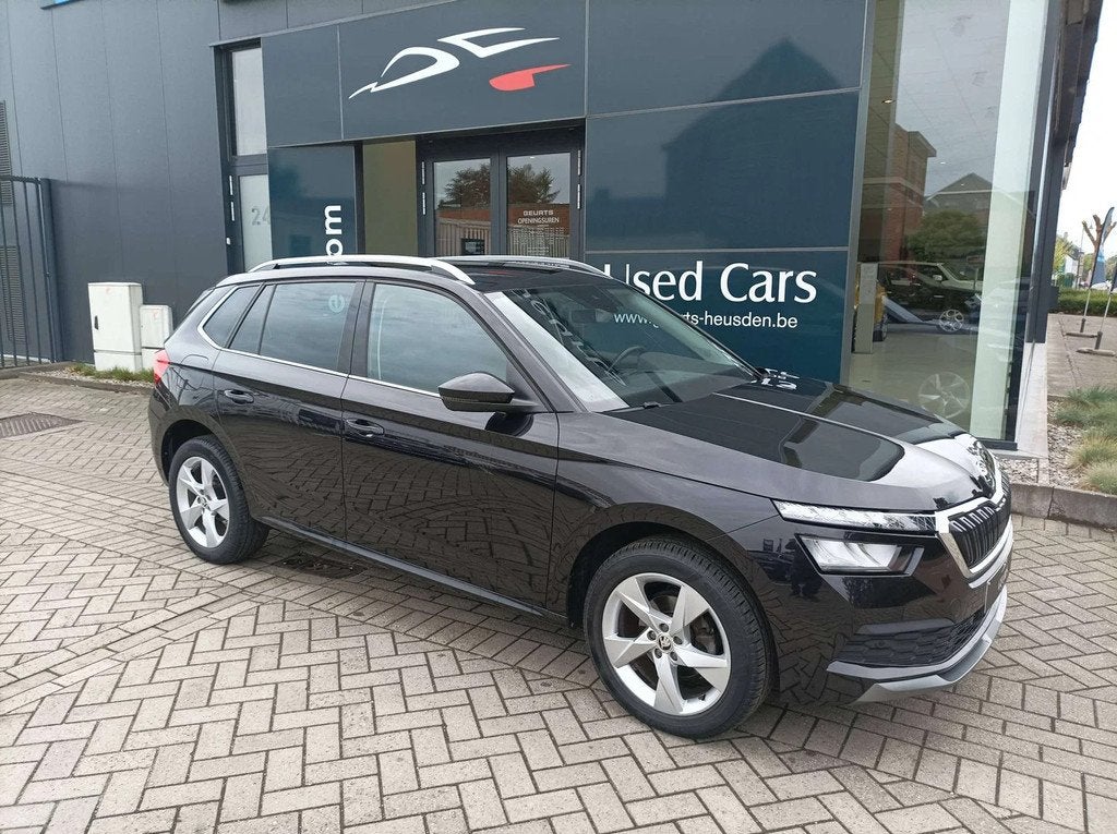 Skoda Kamiq Kamiq 1.0 TSI Style DSG (automatique), Achat, Euro 6, Entreprise, 116 ch
