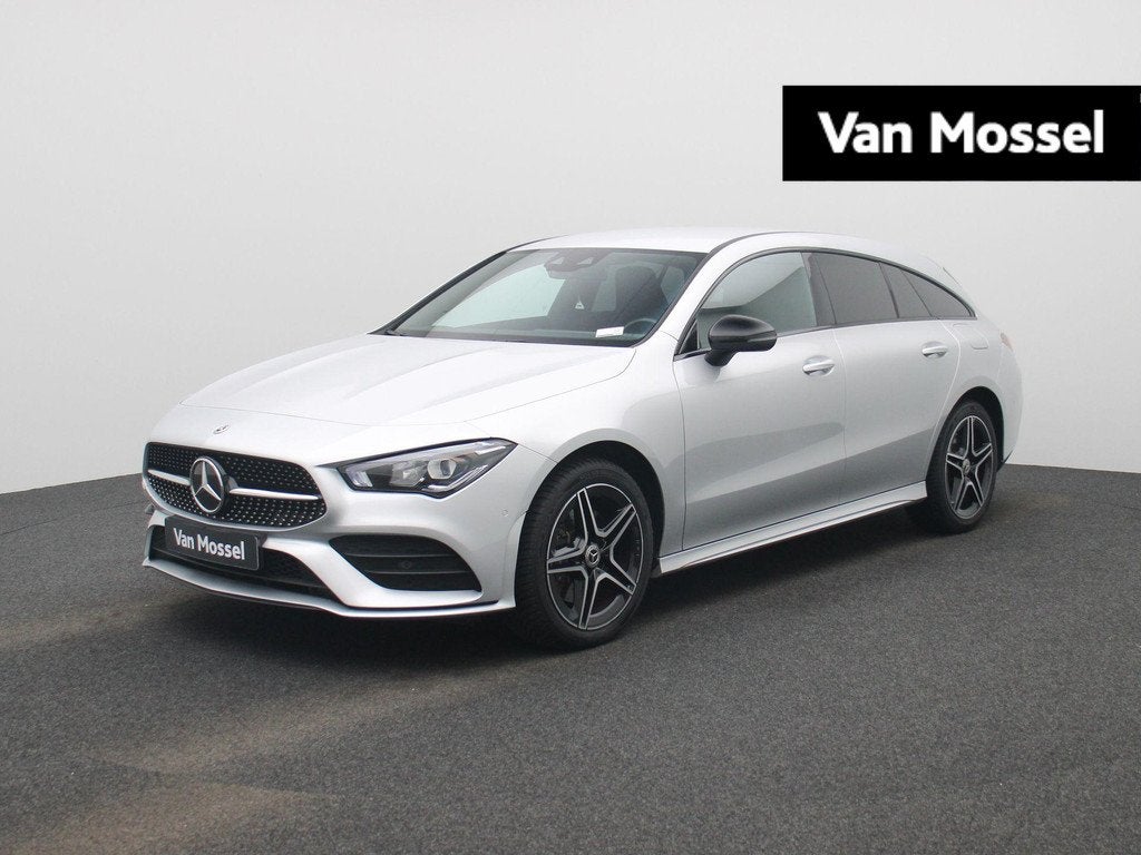 Mercedes-Benz CLA-Klasse Shooting Brake CLA 250 e AMG Line, Achat, Entreprise, 16 kWh, Hybride rechargeable