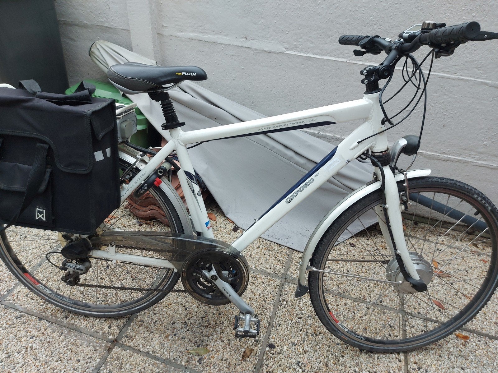 elektriche fiets Oxford in nieuwestaat, Ophalen of Verzenden