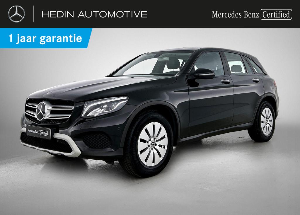 Mercedes-Benz GLC-klasse 250 4MATIC SUV Luxury Line | Distro, Auto's, Automaat, Stof, Gebruikt, 4 cilinders