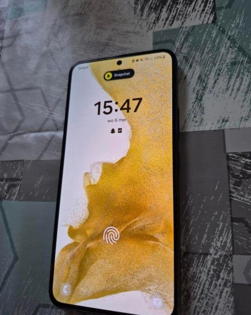 Samsung Galaxy S22 5G Dualsim – Met Factuur, Telecommunicatie, Mobiele telefoons | Samsung, Ophalen of Verzenden, Galaxy S22