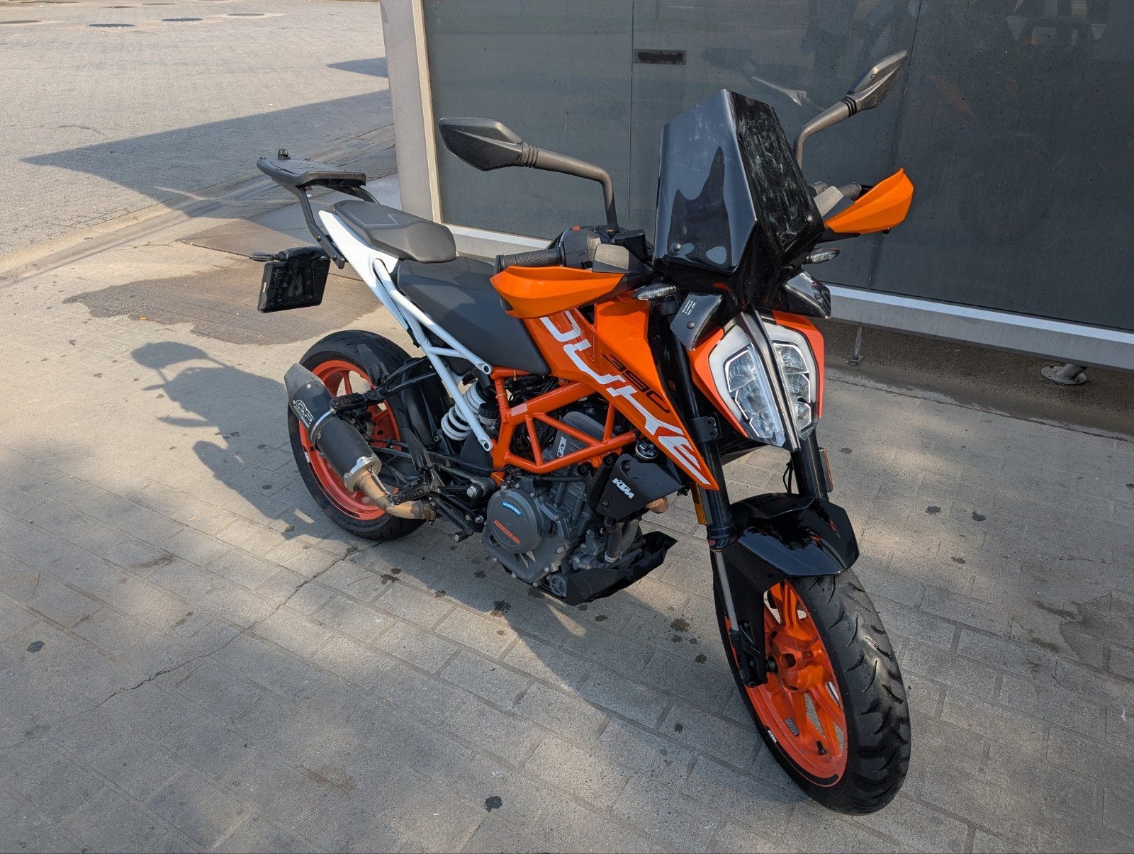 2020 KTM Duke 390
