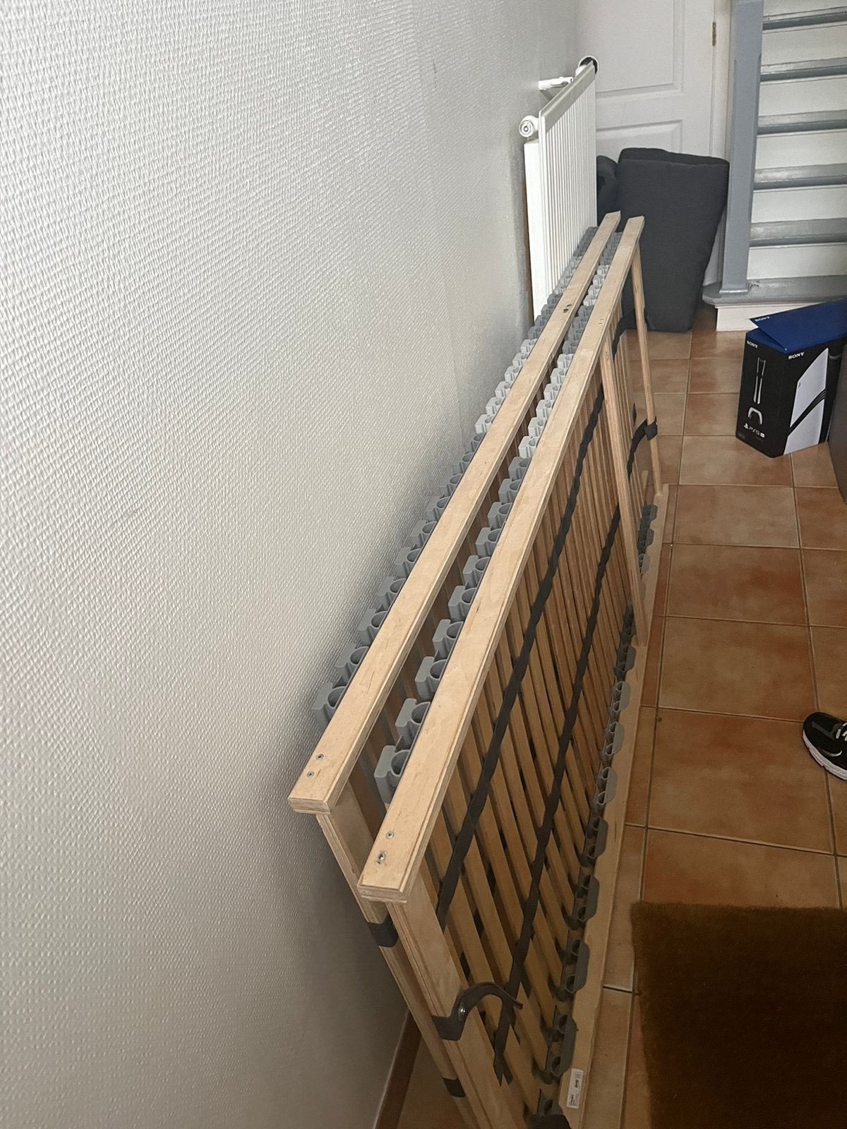2 sommiers 1 personne  ikea excellent etat, Enlèvement, Utilisé