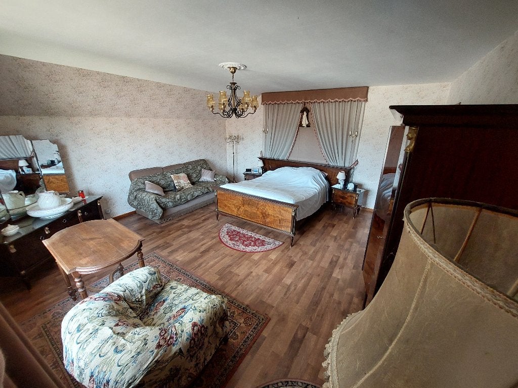 Chambre a coucher, Maison & Meubles, Enlèvement, Utilisé, Deux personnes, Bois laqué