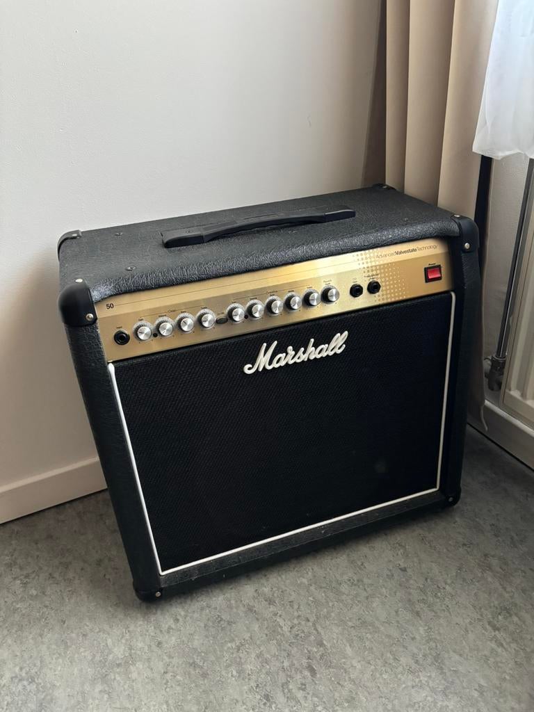 Marshall gitaarversterker, Enlèvement, Utilisé, Guitare, 100 watts ou plus