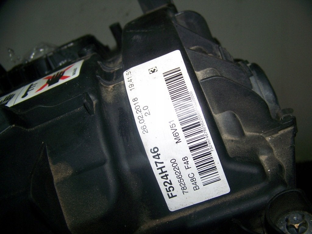 Moteur B48A20F Nu MINI MINI, Envoi, Utilisé, Daihatsu