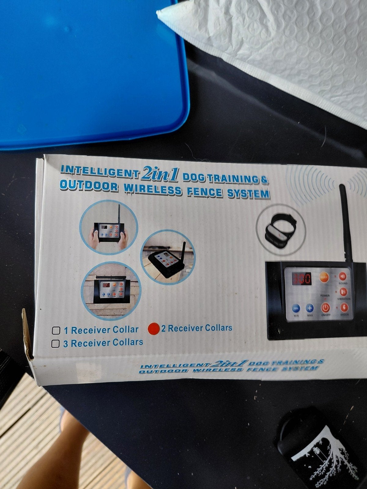 honden-trainer 2in1!, Dieren en Toebehoren, Ophalen, Nieuw, Overige typen
