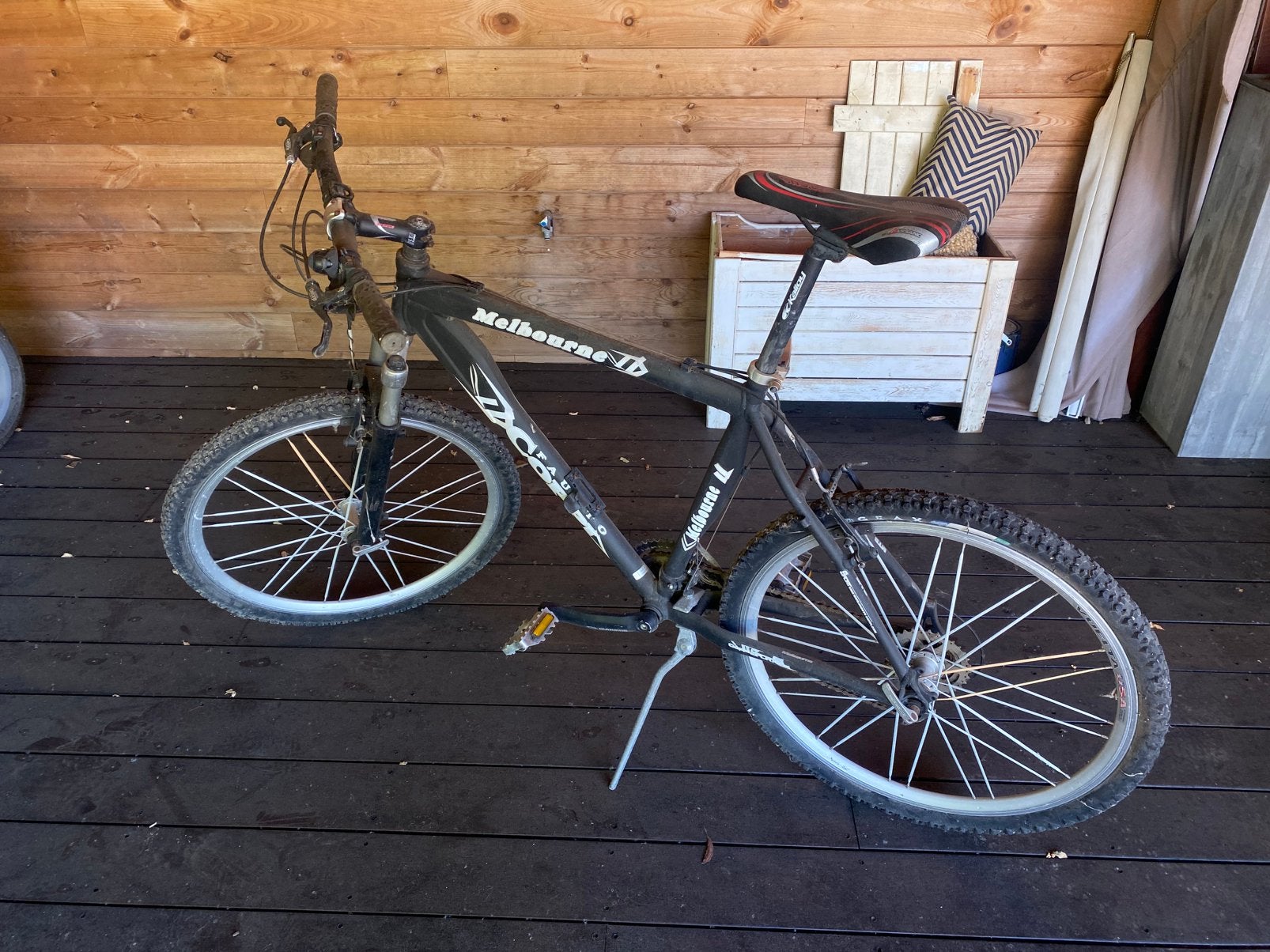 Melbourne Mountainbike, Vélos & Vélomoteurs, Vélos | Garçons, Comme neuf, Enlèvement
