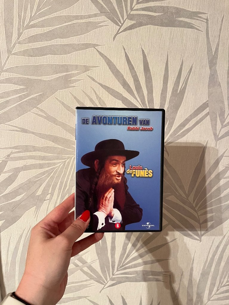 DVD Louis De Funes, Enlèvement, Comme neuf