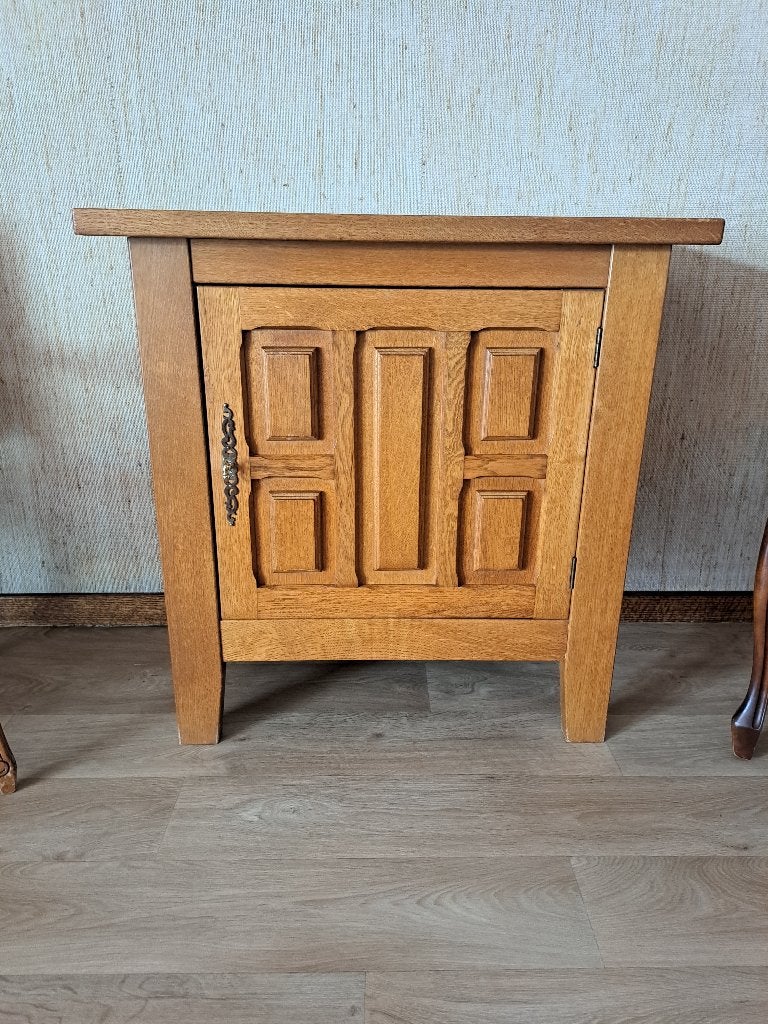 Bijzet kastje, Antiek en Kunst, Ophalen