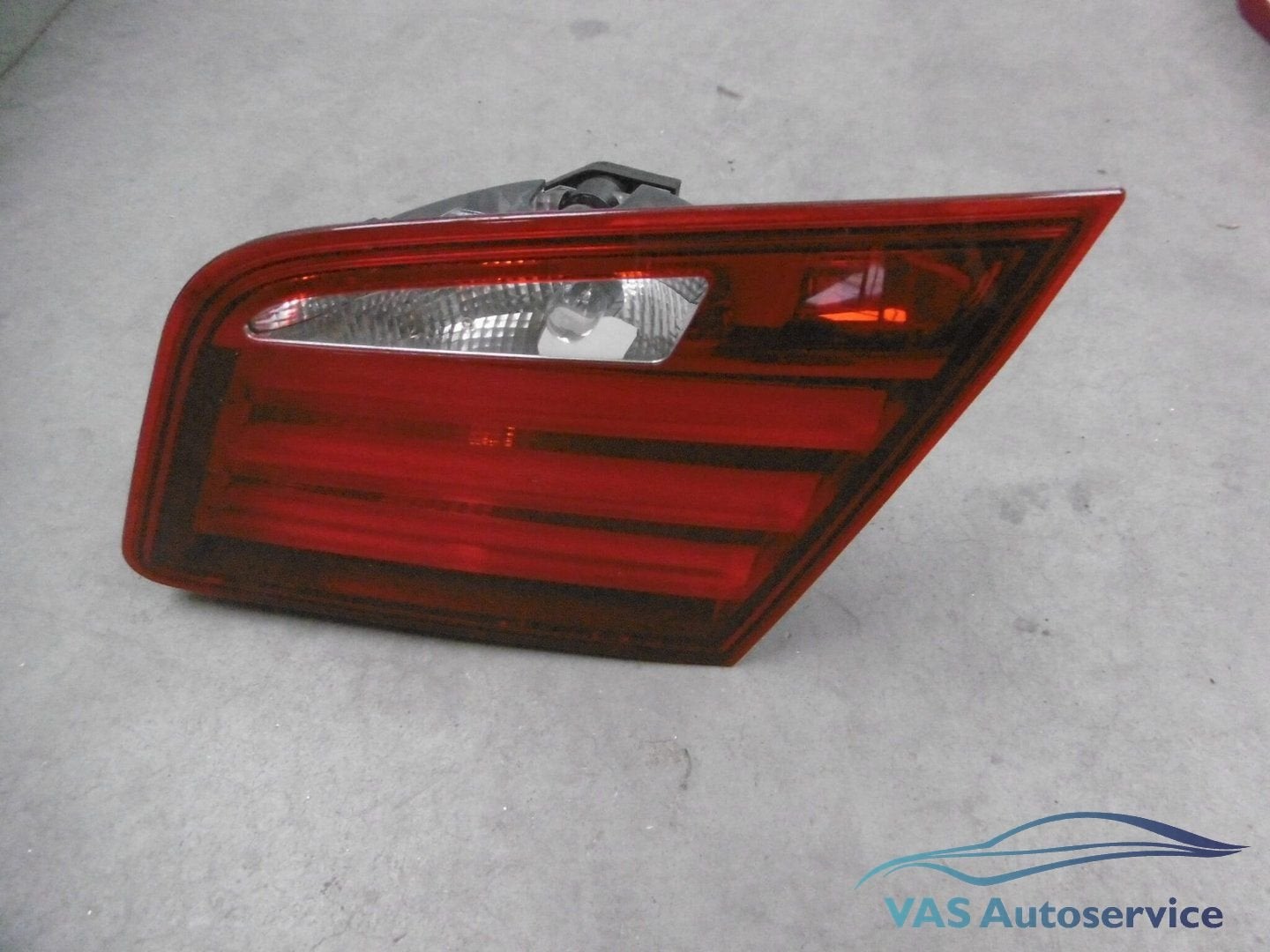 achterlicht BMW 5-serie F10 rechts in klep 6321 7 203 226, -, Utilisé, -, Enlèvement ou Envoi