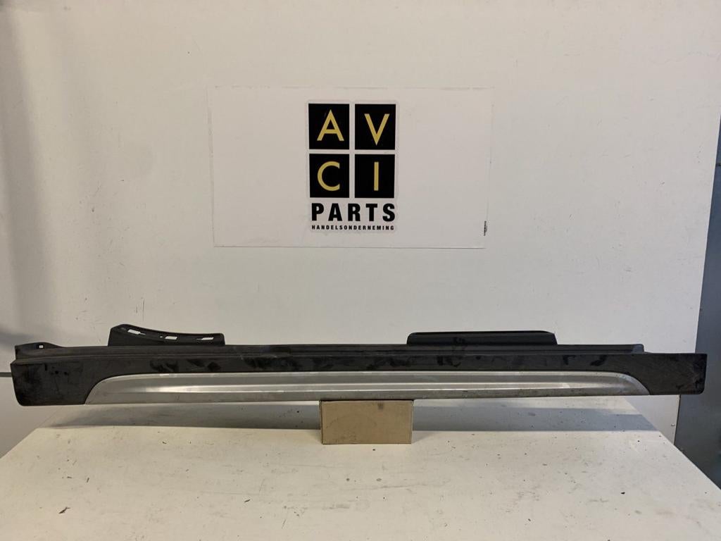 Mini Countryman S F60 sidesskirt zijskirt Rechts 51777467696, Gebruikt, -, -, Ophalen of Verzenden