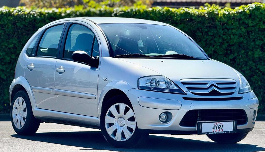Citroen C3 C3 1.4i Exclusive - Volledige Onderhoudboek - Dri, Autos, Citroën, Entreprise, Achat, C3, ABS, Airbags, Air conditionné