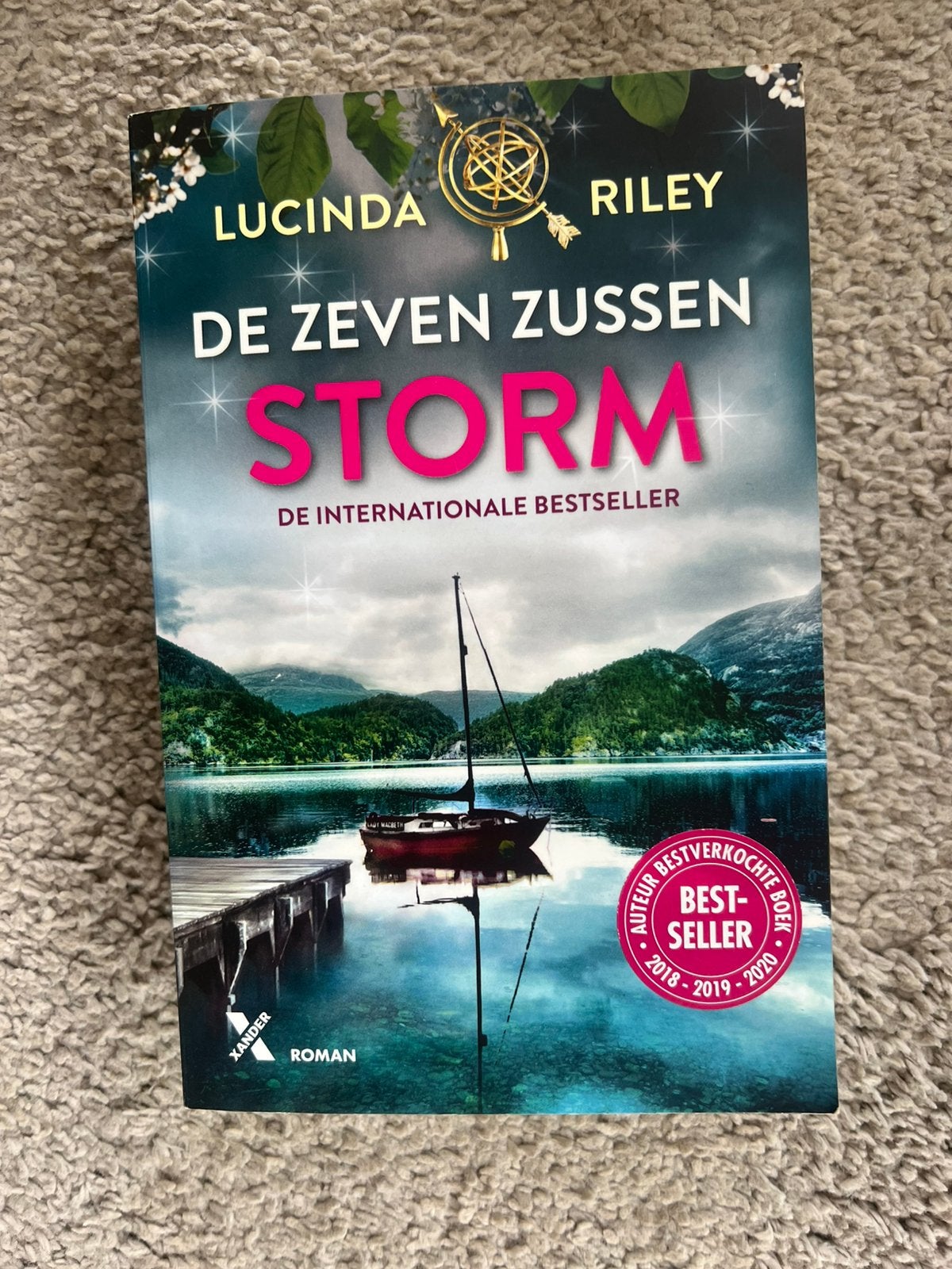 Boeken de zeven zussen, Livres, Chick lit, Enlèvement ou Envoi, Comme neuf