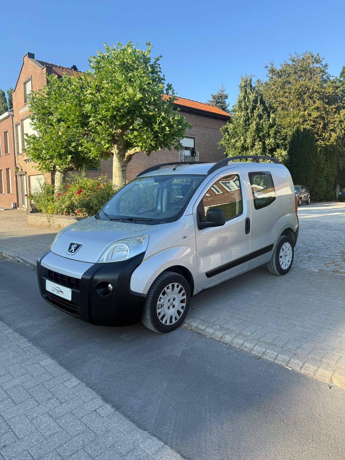 Peugeot Bipper lichte vracht 1.4 HDI, Autos, Achat, Attache-remorque, Entreprise, Diesel