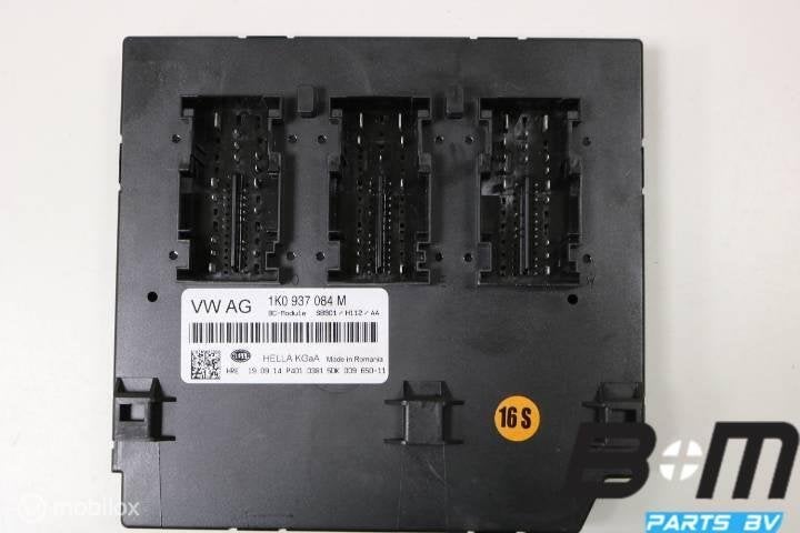 BCM (boordnetregelapparaat) Volkswagen Golf 6 Cabrio, Auto-onderdelen, Gebruikt