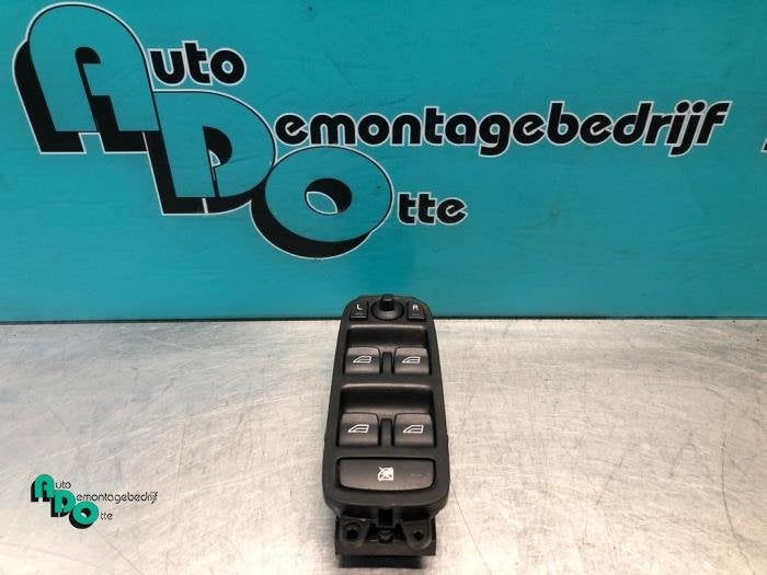 Elektrisch Raam Schakelaar van een Volvo V50 (V50 04-), Auto-onderdelen, Gebruikt, -, -, Ophalen of Verzenden