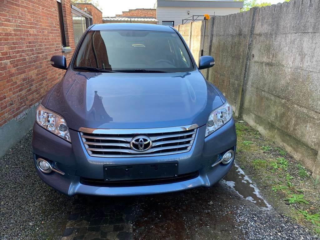 Toyota rav4, Auto's, Toyota, Particulier, Rav4, Te koop, Benzine