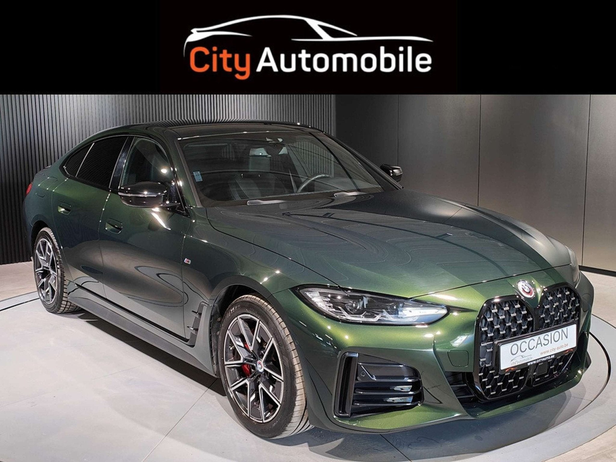 BMW 4 Serie 420 Gran Coupe 420I PACK M GPS CAMERA CARPLAY SI, Autos, Achat, https://public.car-pass.be/vhr/860a00c3-7830-4c03-aa5f-c51f14dad86a