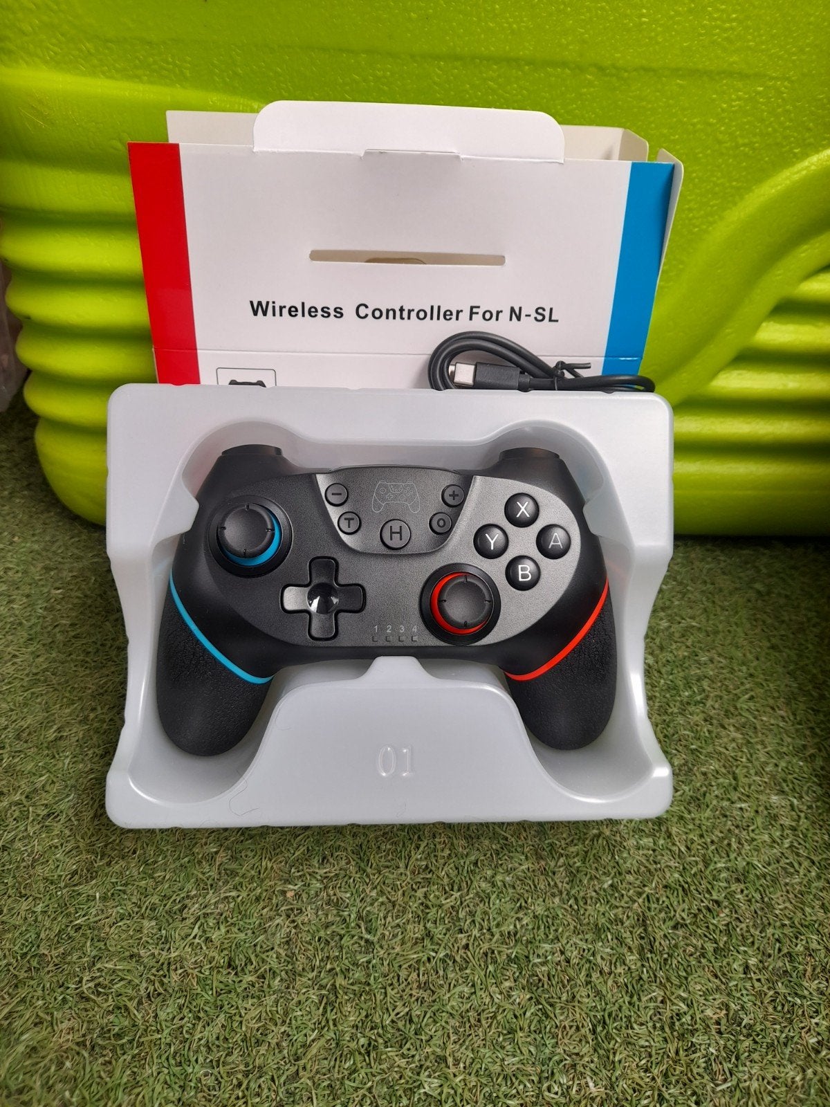 Nintendo switch  -controllers, Ophalen