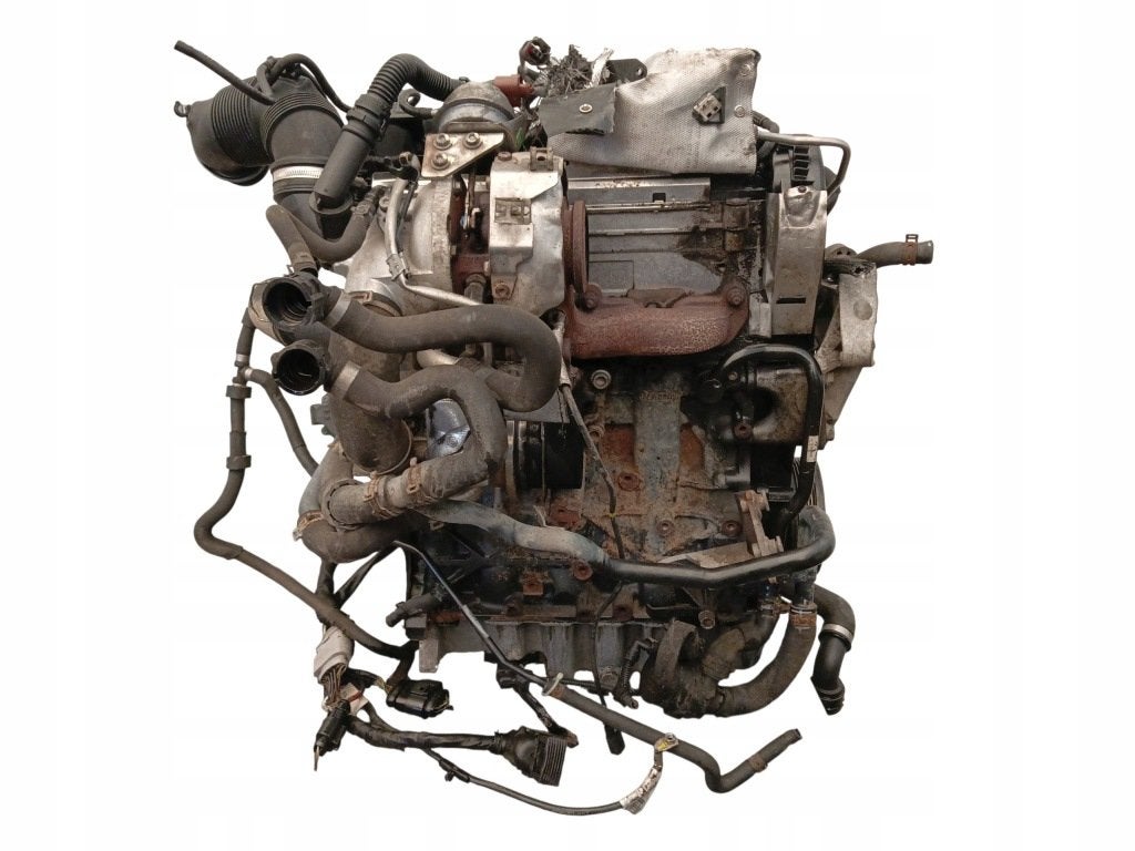 Moteur CLHB Complet SKODA LEON SEAT GOLF OCTAVIA VW, Envoi, Utilisé, Daihatsu