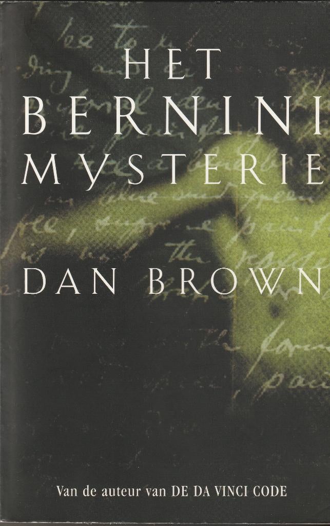 Dan Brown - Het Bernini mysterie, Boeken, Ophalen of Verzenden, Zo goed als nieuw, Dan Brown, Amerika
