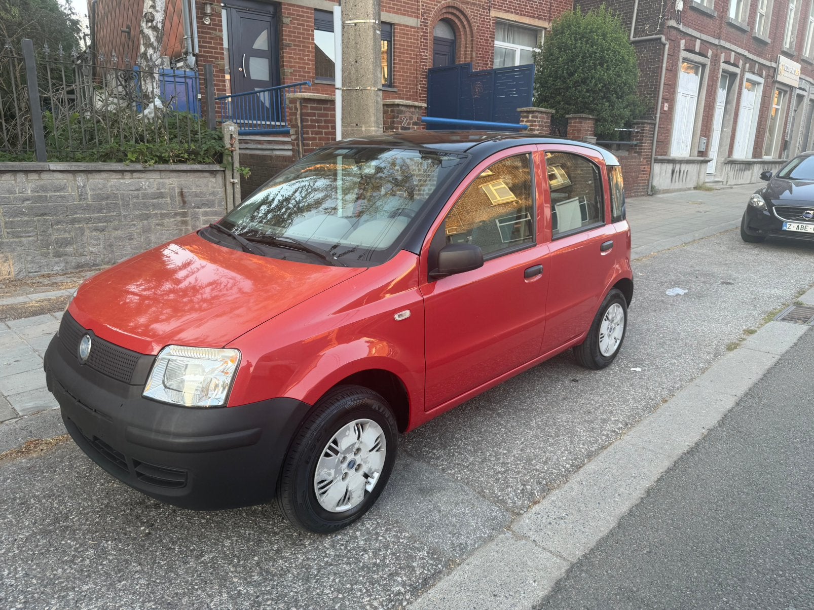 Fiat panda, Autos : Pièces & Accessoires, Enlèvement, Fiat