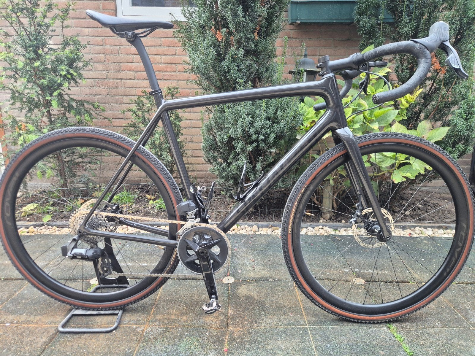 Gravelbike / cyclocross fiets Specialized crux expert 58cm, Ophalen, 28 inch, Carbon, Nieuw