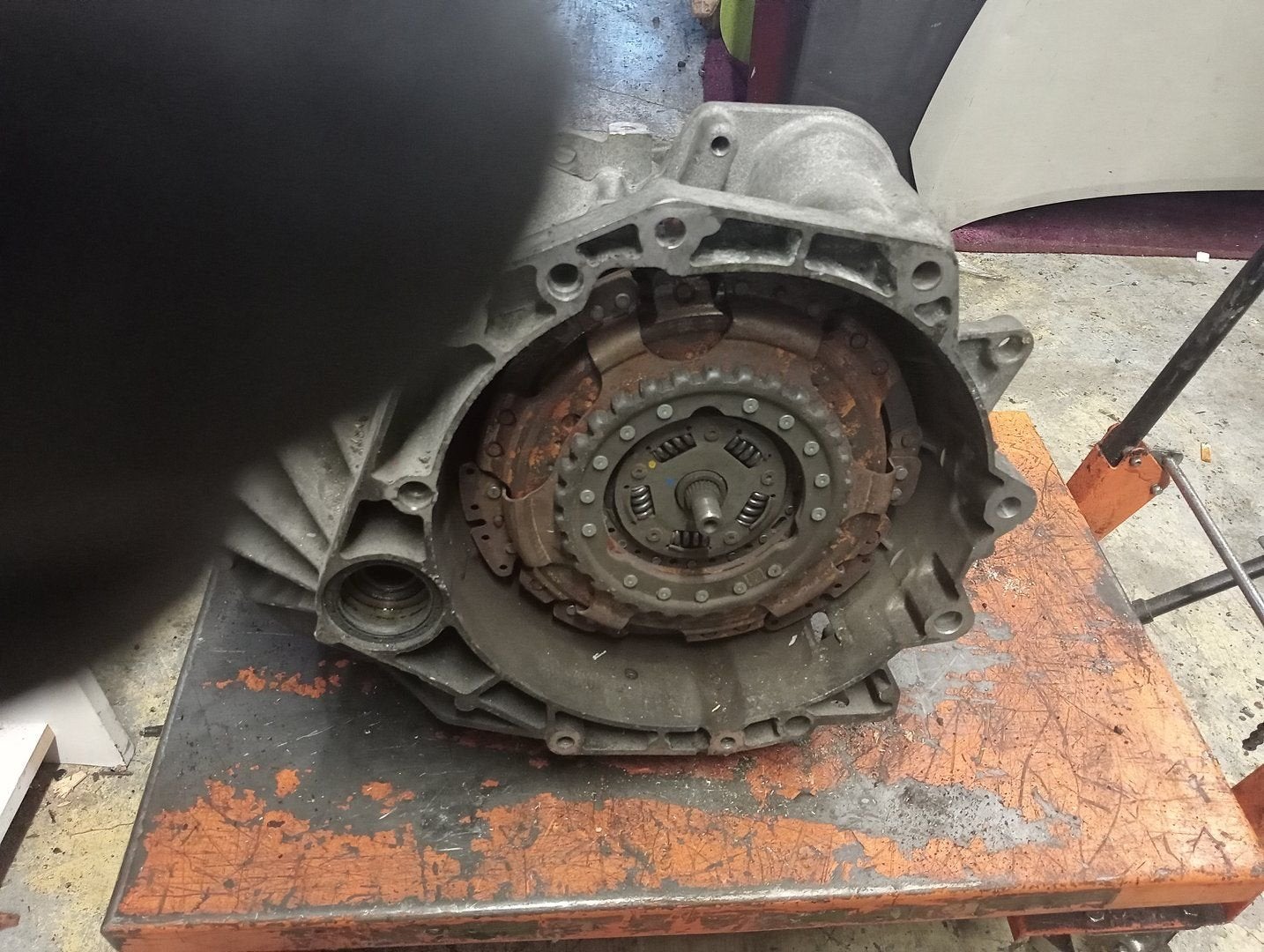 VERSNELLINGSBAK Skoda Fabia III (NJ3) (01-2014/-) (PLD), -, Utilisé, Skoda, -