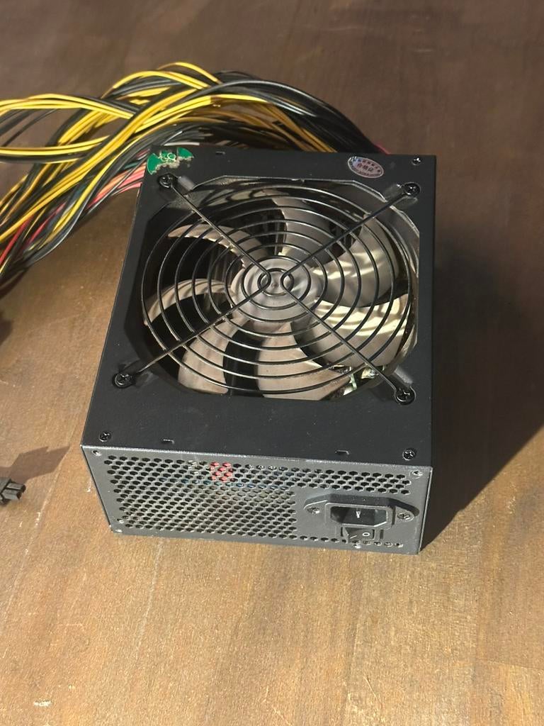 1800 Watt power suply, Ophalen, Zo goed als nieuw