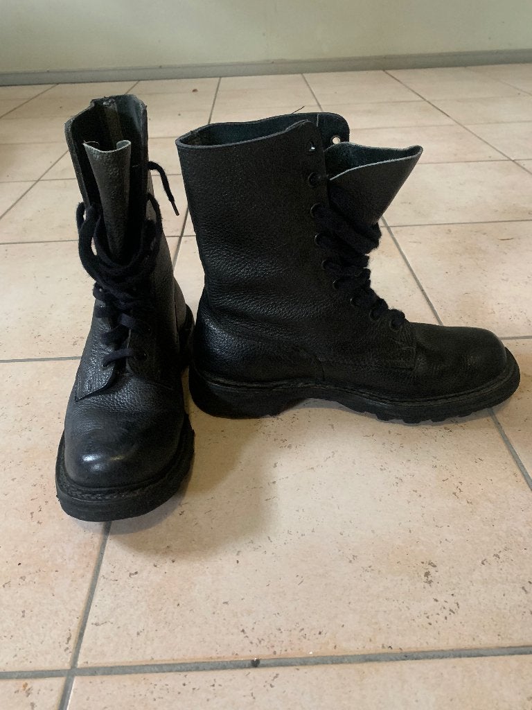 Originele Rugak ABL combat boots M43, Ophalen